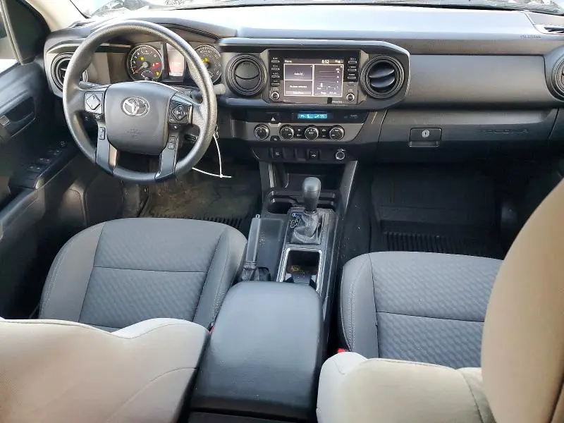 2022 TOYOTA TACOMA SR V6  