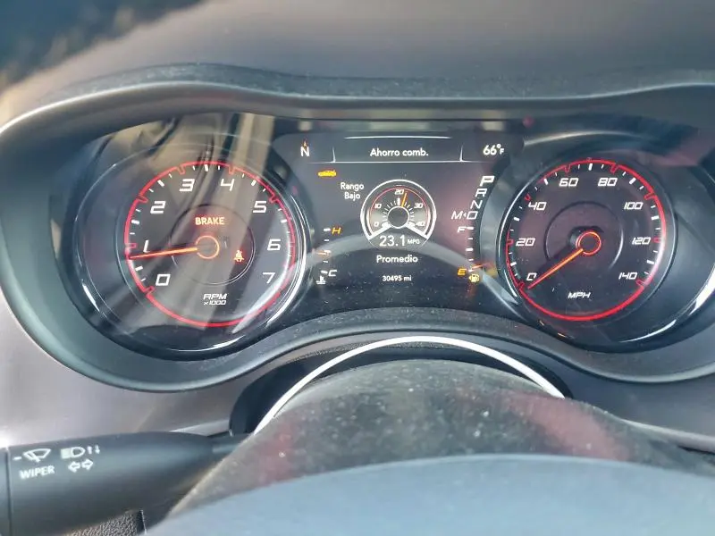 2023 DODGE CHARGER SXT  