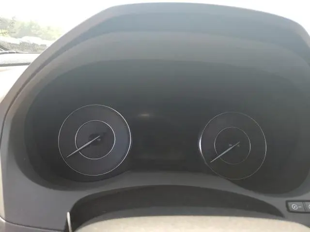 2020 ACURA RDX TECHNOLOGY  
