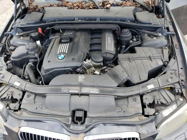 2013 BMW 328 XI SULEV  