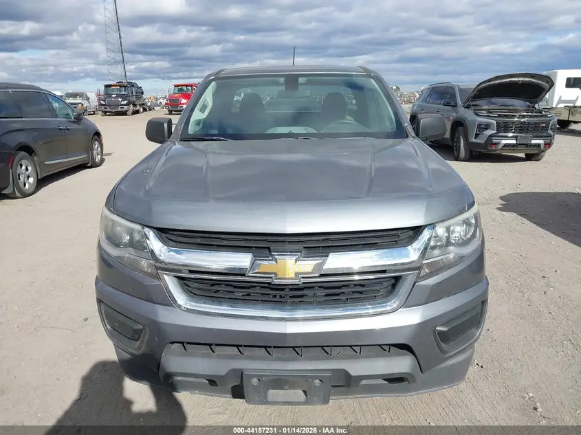 2019 CHEVROLET COLORADO WT