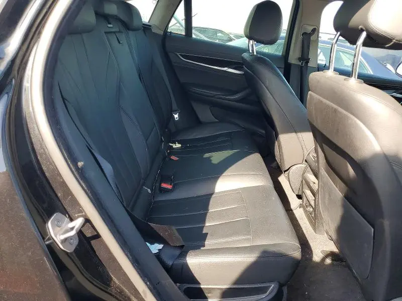 2016 BMW X6 XDRIVE35I  