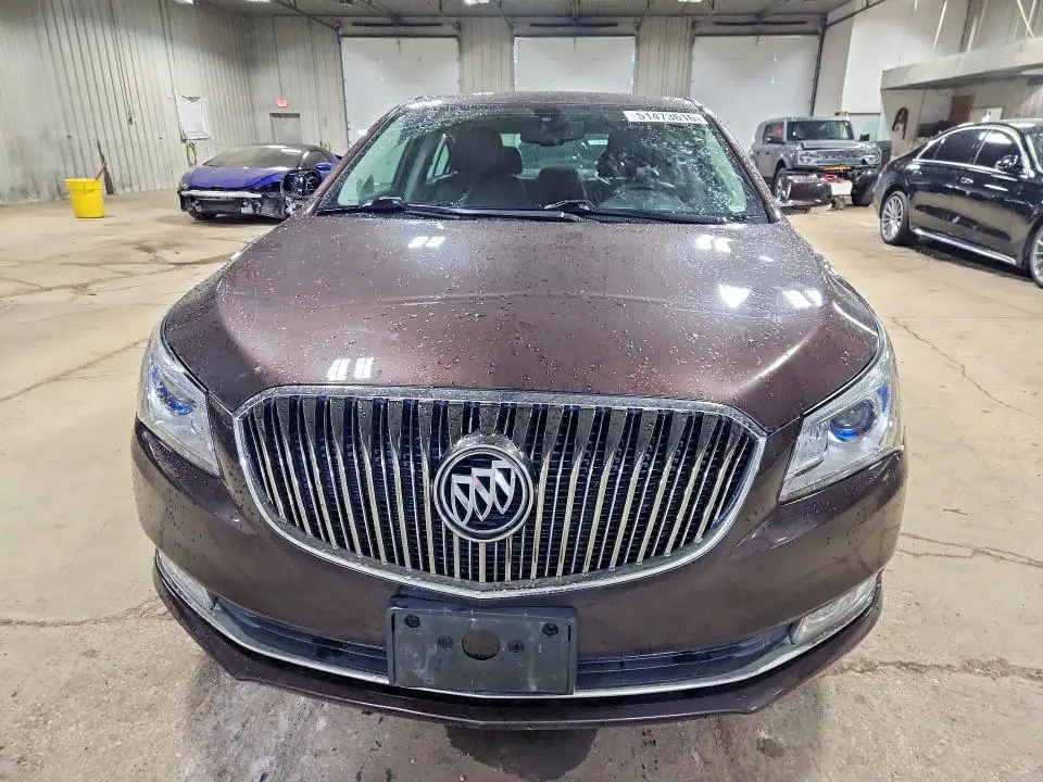 2016 BUICK LACROSSE   