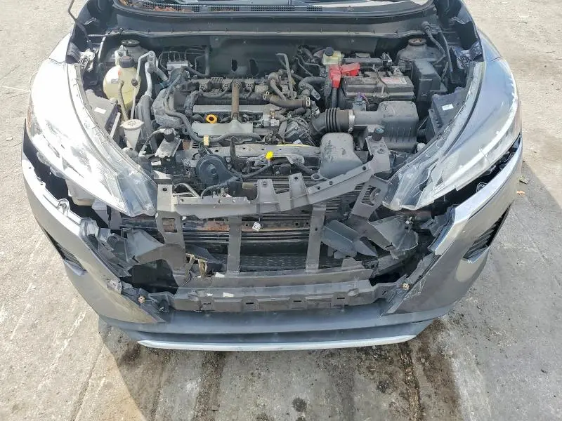 2021 NISSAN KICKS S  