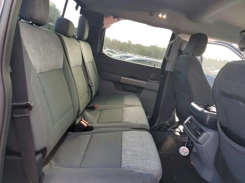 2023 FORD F150 SUPERCREW  