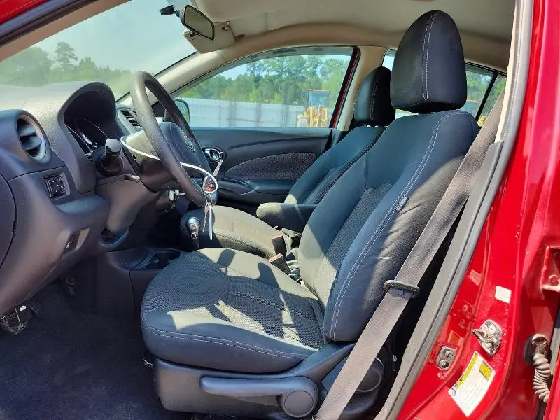 2014 NISSAN VERSA 1.6 S  