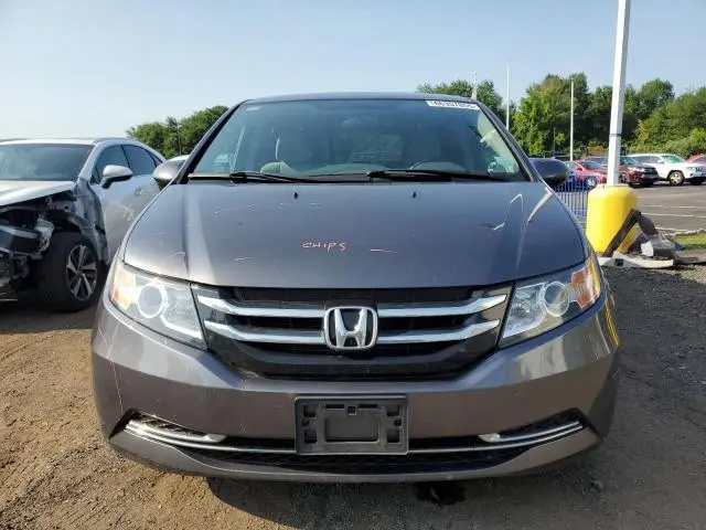 2016 HONDA ODYSSEY SE  