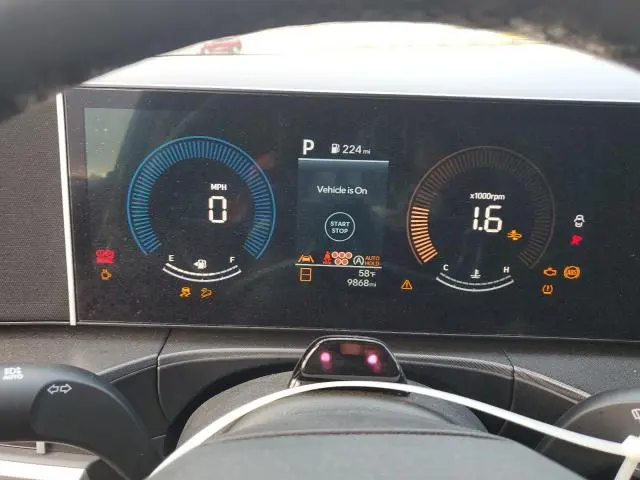 2025 HYUNDAI SANTA FE SEL  