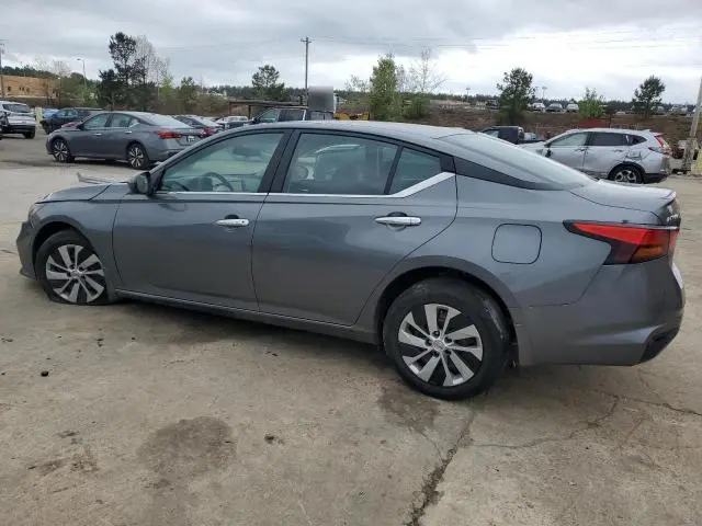2022 NISSAN ALTIMA S  