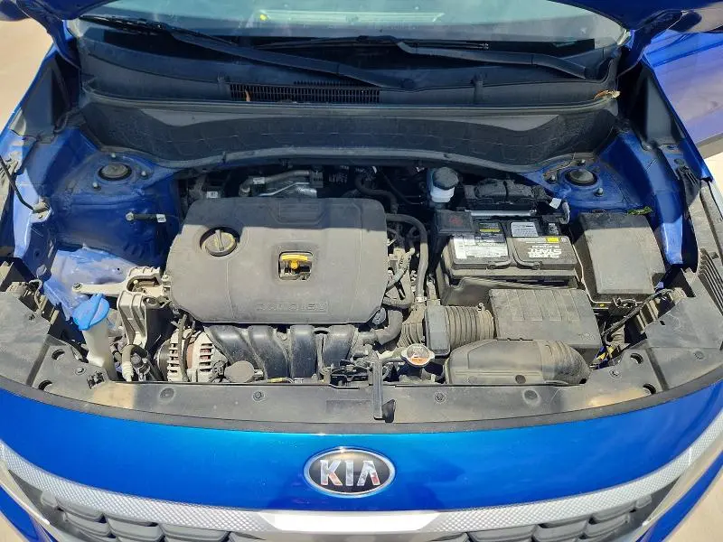 2021 KIA SELTOS LX  