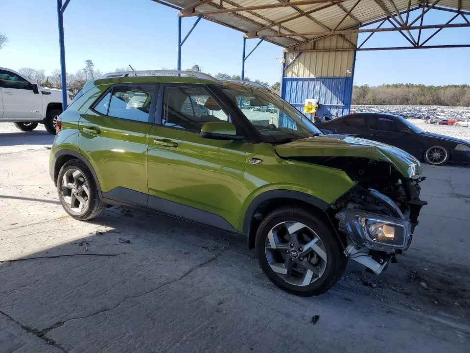 2023 HYUNDAI VENUE SEL  