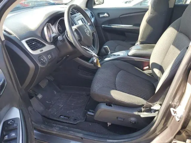 2016 DODGE JOURNEY SXT