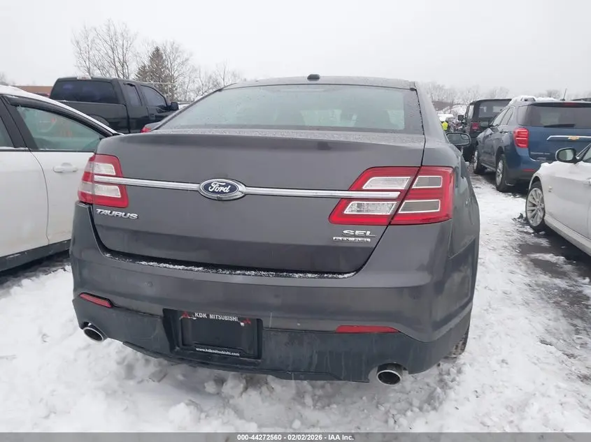 2017 FORD TAURUS SEL