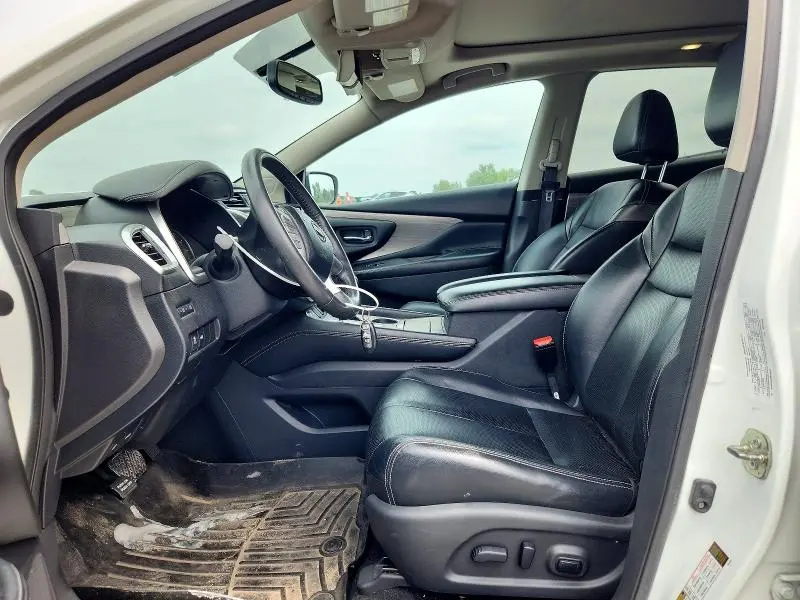 2016 NISSAN MURANO S  