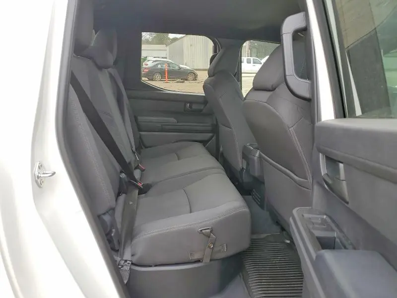 2026 TOYOTA TACOMA DOUBLE CAB  