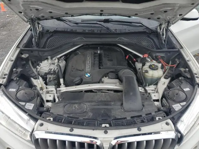 2017 BMW X5 XDRIVE35I  