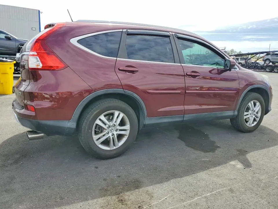 2016 HONDA CR-V TOURING  