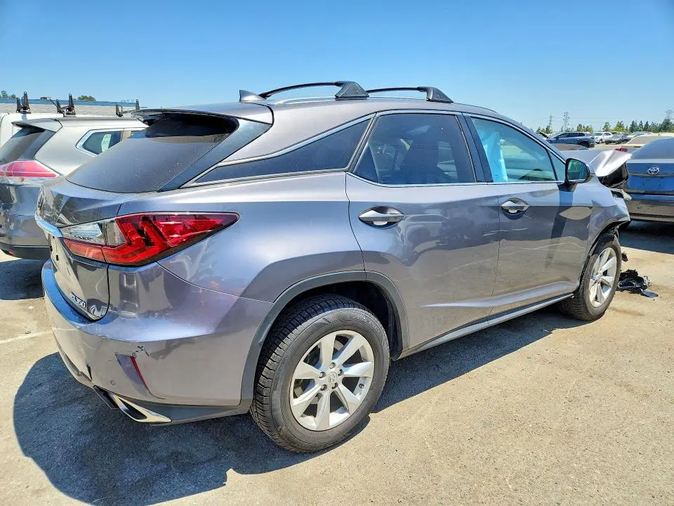 2016 LEXUS RX 350  