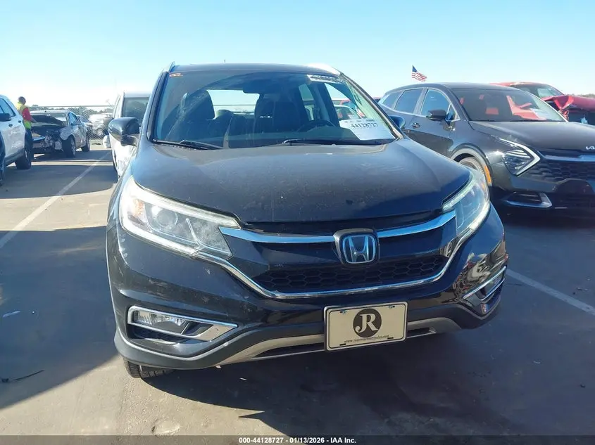 2016 HONDA CR-V TOURING