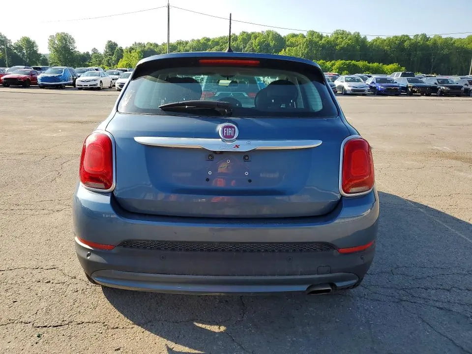 2018 FIAT 500X POP  