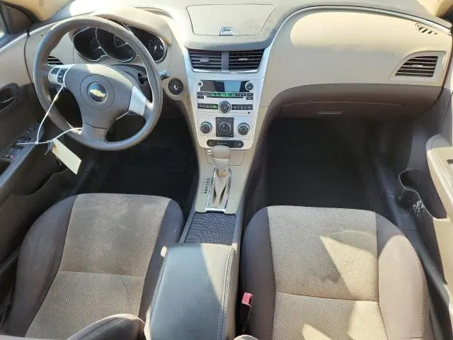 2010 CHEVROLET MALIBU LS  