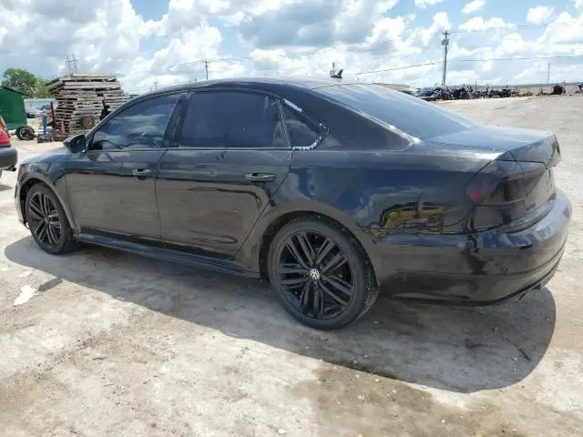 2016 VOLKSWAGEN PASSAT S