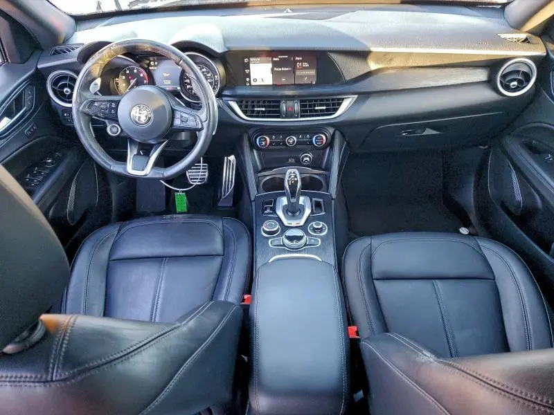 2022 ALFA ROMEO STELVIO   