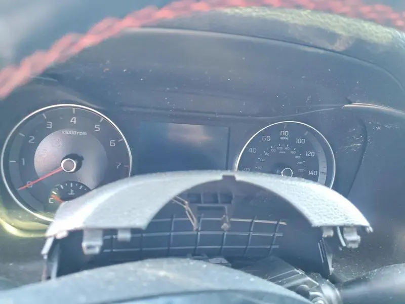 2021 KIA FORTE GT  