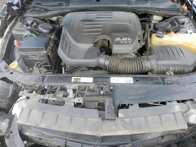 2014 DODGE CHALLENGER SXT  