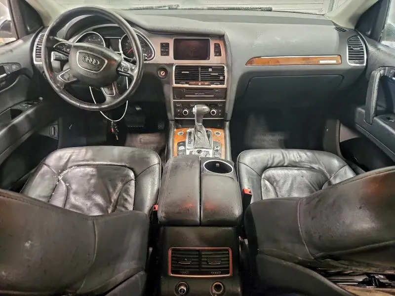 2014 AUDI Q7 PREMIUM PLUS  