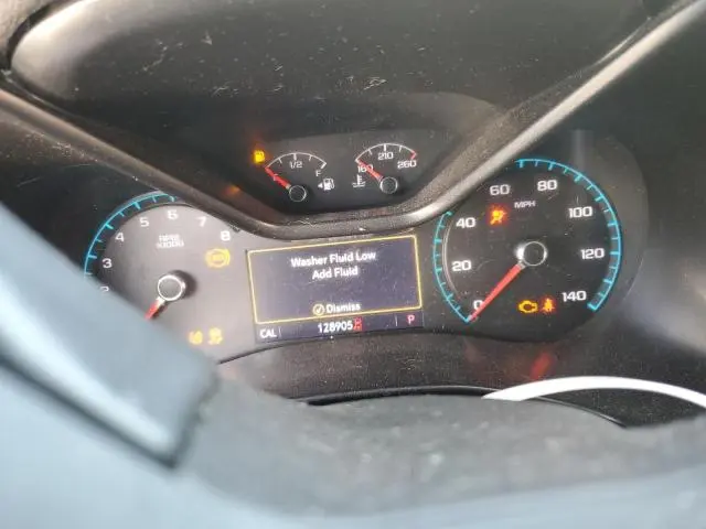 2019 CHEVROLET COLORADO LT  