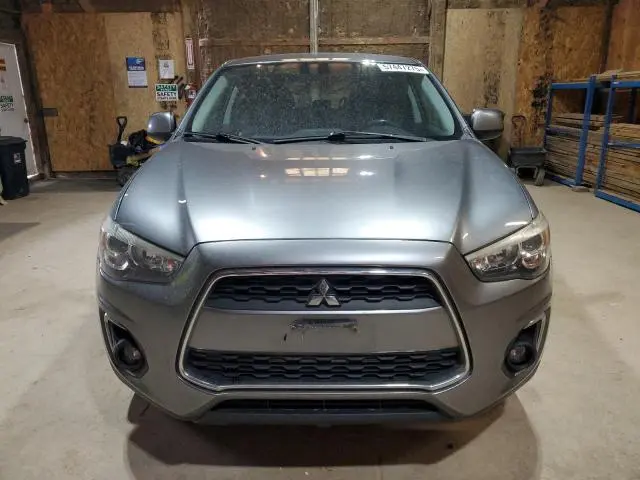 2013 MITSUBISHI OUTLANDER SPORT SE