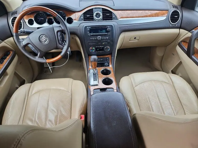 2011 BUICK ENCLAVE CXL  