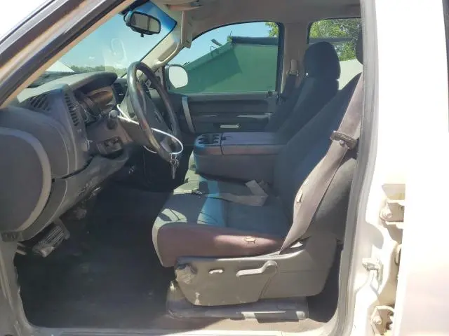 2011 GMC SIERRA K1500 SLE  