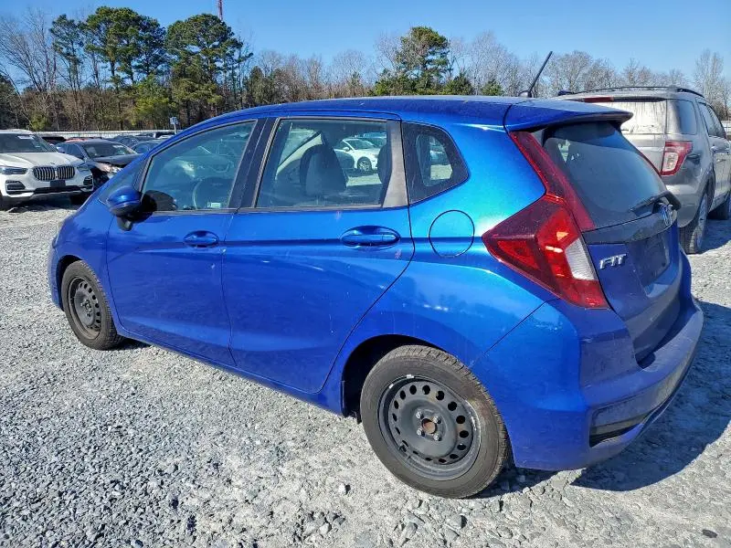 2019 HONDA FIT LX  