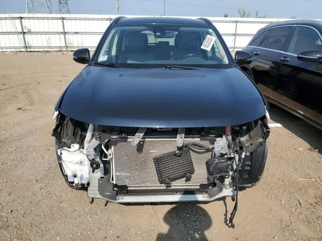 2016 MITSUBISHI OUTLANDER SE  