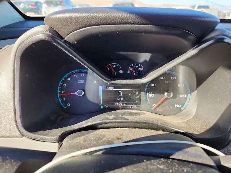 2016 CHEVROLET COLORADO LT  