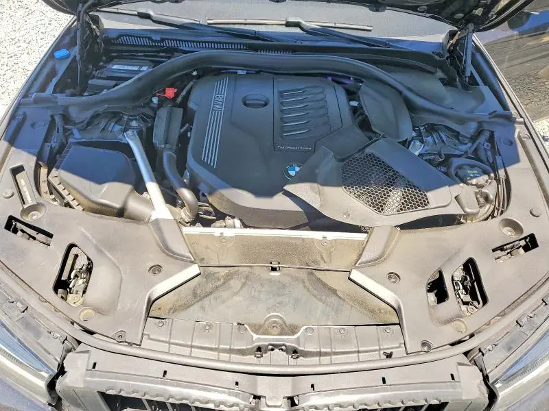 2023 BMW 540 XI  