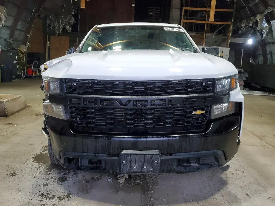 2021 CHEVROLET SILVERADO K1500  