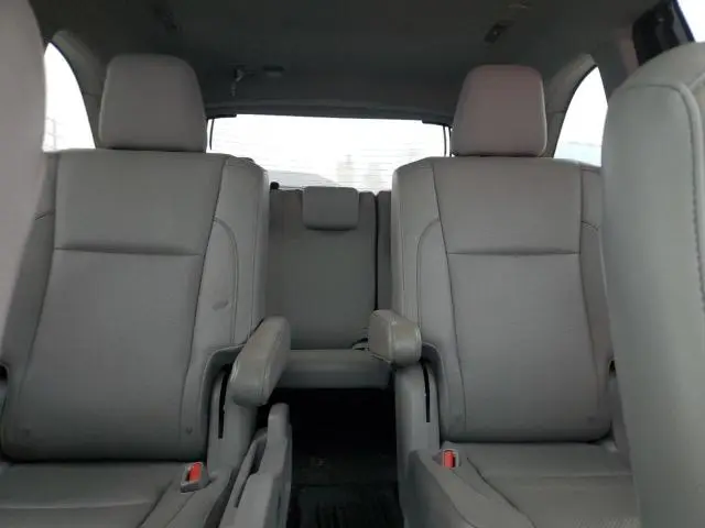 2014 TOYOTA HIGHLANDER LIMITED  