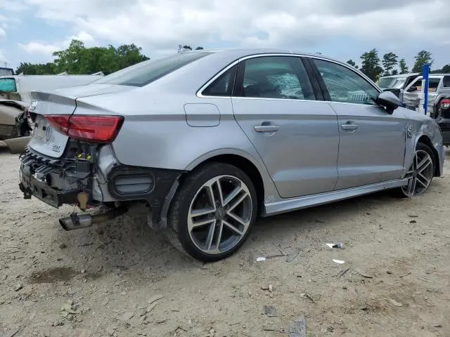 2017 AUDI A3 PREMIUM PLUS  