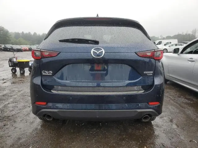 2022 MAZDA CX-5 SIGNATURE  