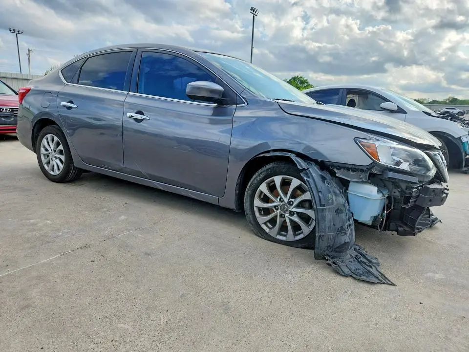 2019 NISSAN SENTRA   