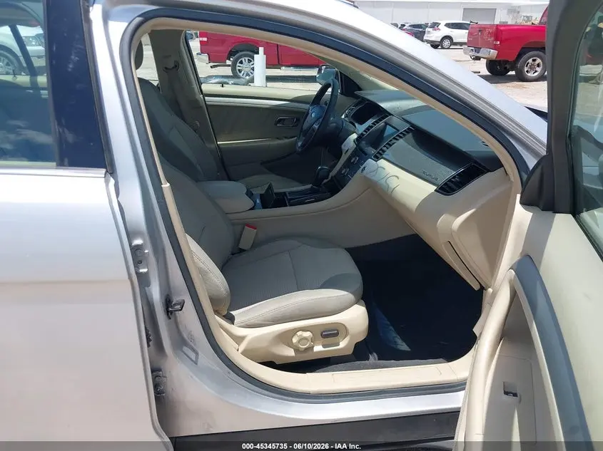 2017 FORD TAURUS SEL