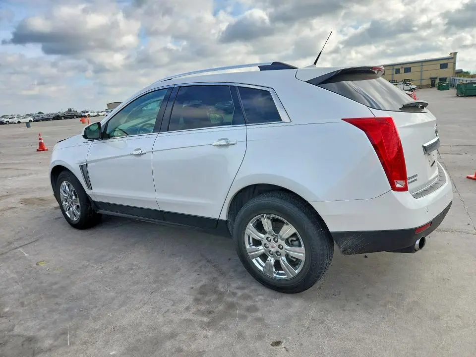 2013 CADILLAC SRX LUXURY COLLECTION  