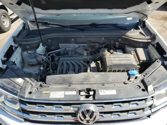 2018 VOLKSWAGEN ATLAS SE  