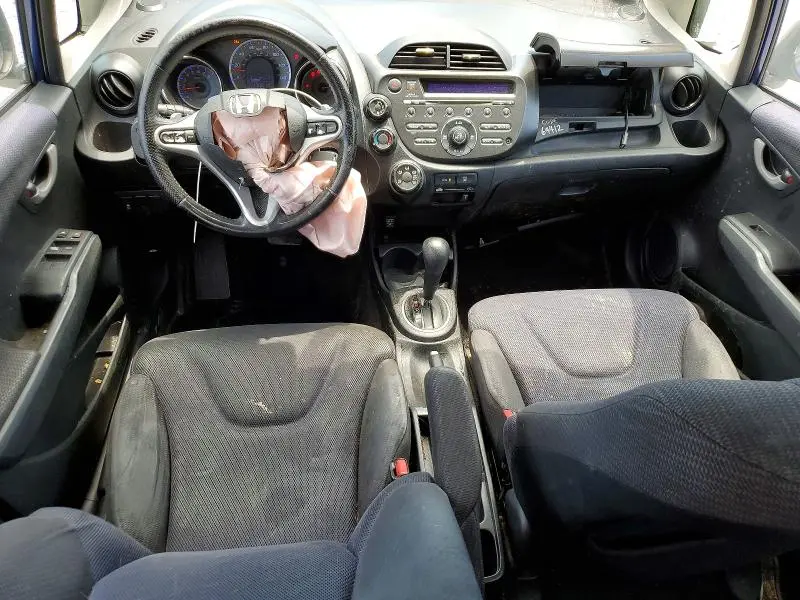 2013 HONDA FIT SPORT  