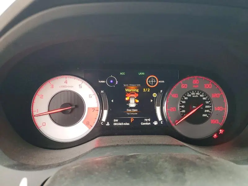 2021 ACURA RDX A-SPEC  