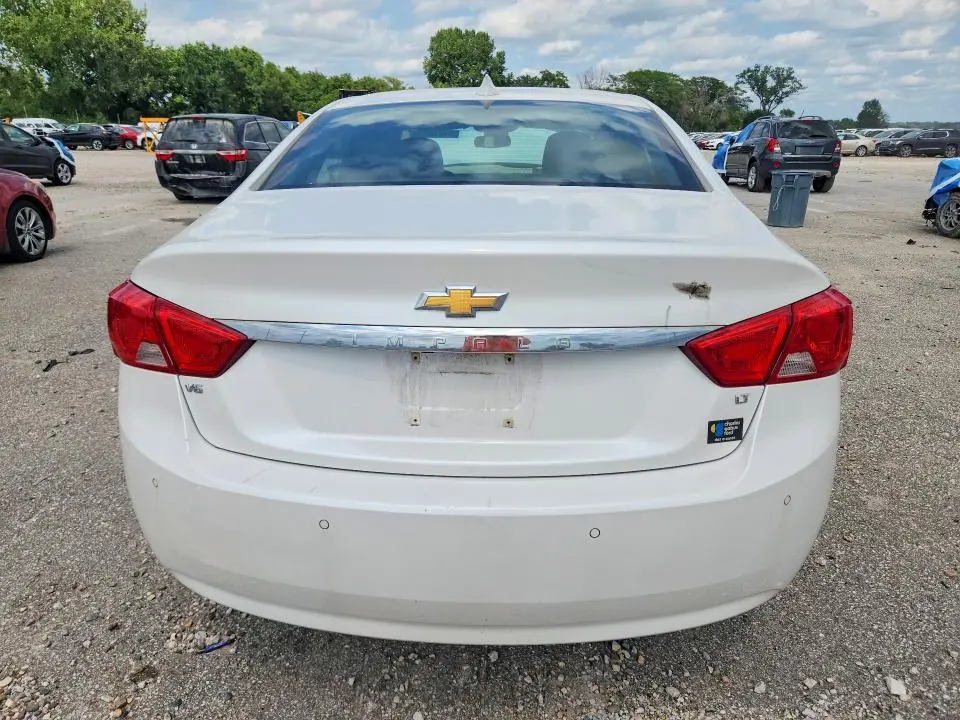 2016 CHEVROLET IMPALA LT  