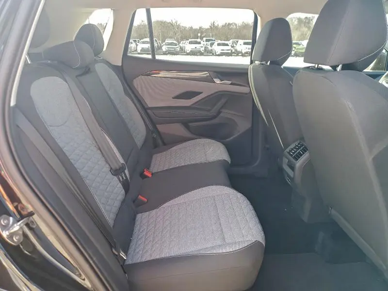 2025 VOLKSWAGEN TIGUAN S  